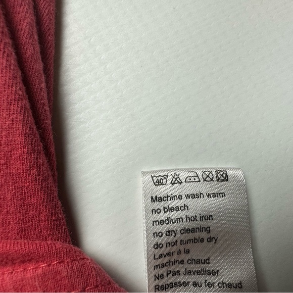 Red Jacket Russian Missile Graphic Tee - Picture 4 of 4